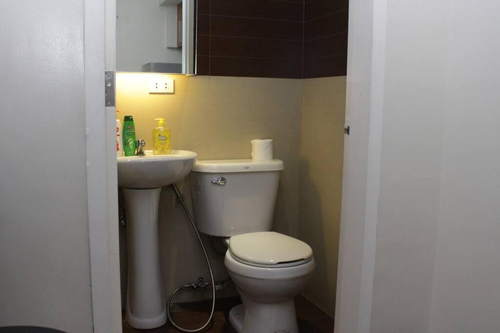 A2J Bgc Luxury 2Br Loft Near Burgos Circle & Malls Манила Экстерьер фото