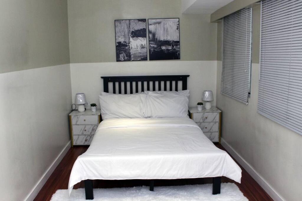 A2J Bgc Luxury 2Br Loft Near Burgos Circle & Malls Манила Экстерьер фото