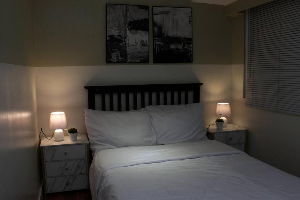A2J Bgc Luxury 2Br Loft Near Burgos Circle & Malls Манила Экстерьер фото