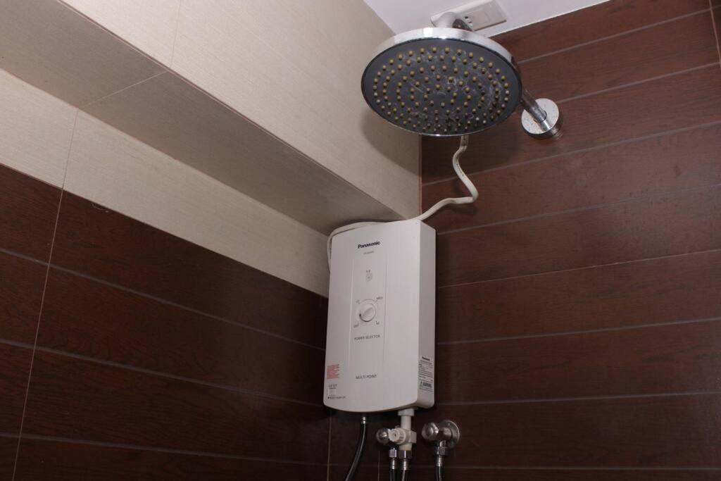 A2J Bgc Luxury 2Br Loft Near Burgos Circle & Malls Манила Экстерьер фото