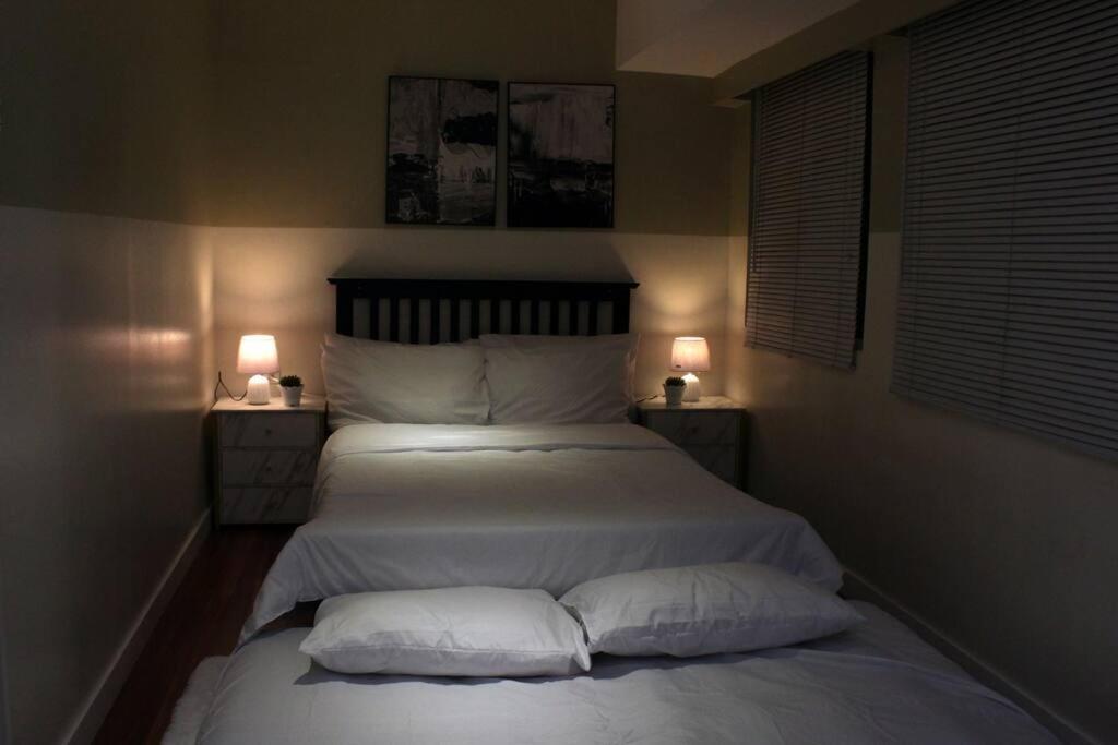 A2J Bgc Luxury 2Br Loft Near Burgos Circle & Malls Манила Экстерьер фото