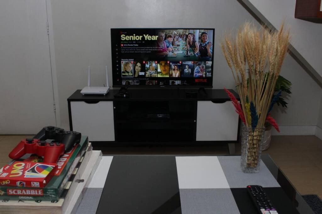 A2J Bgc Luxury 2Br Loft Near Burgos Circle & Malls Манила Экстерьер фото