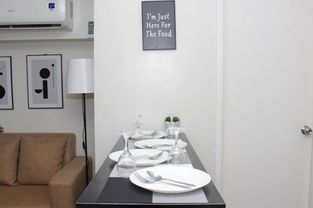 A2J Bgc Luxury 2Br Loft Near Burgos Circle & Malls Манила Экстерьер фото