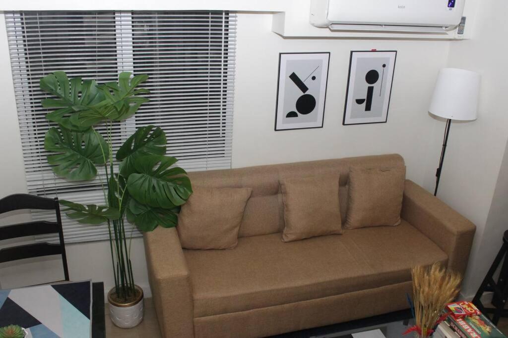 A2J Bgc Luxury 2Br Loft Near Burgos Circle & Malls Манила Экстерьер фото