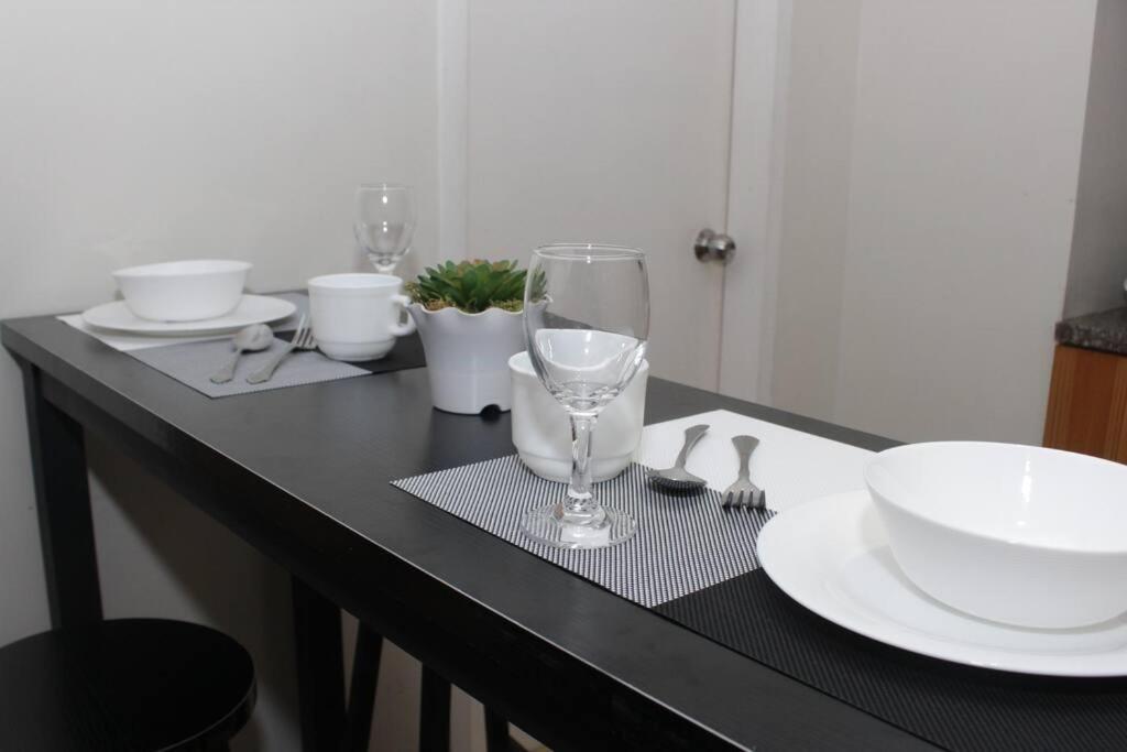 A2J Bgc Luxury 2Br Loft Near Burgos Circle & Malls Манила Экстерьер фото