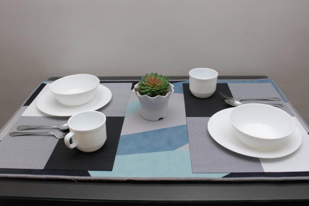A2J Bgc Luxury 2Br Loft Near Burgos Circle & Malls Манила Экстерьер фото